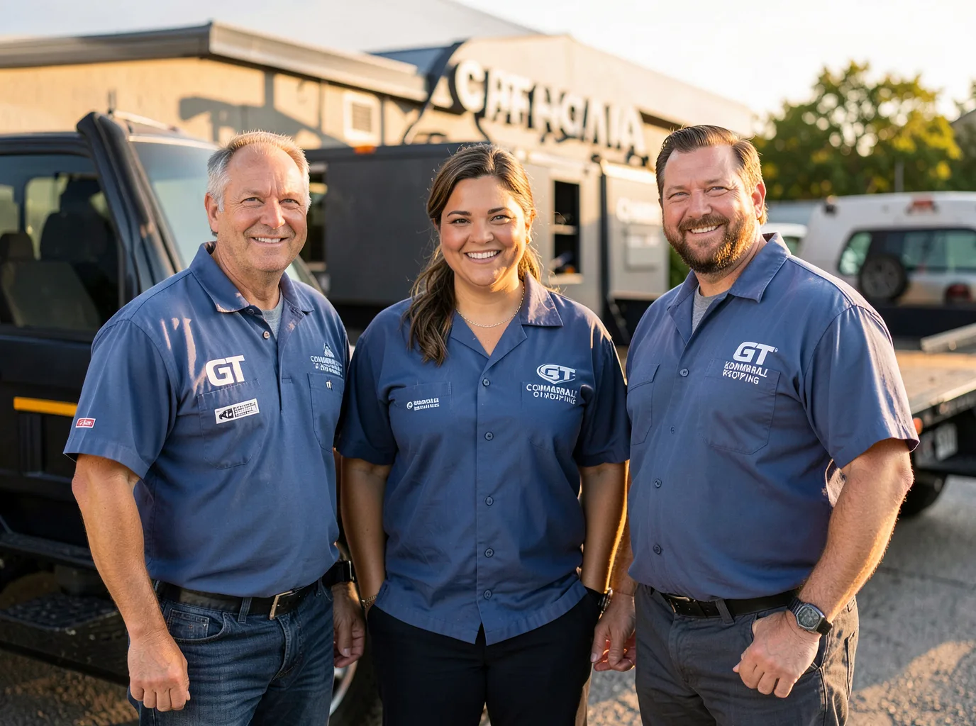 Flat Roof Repair company in Roff, OK