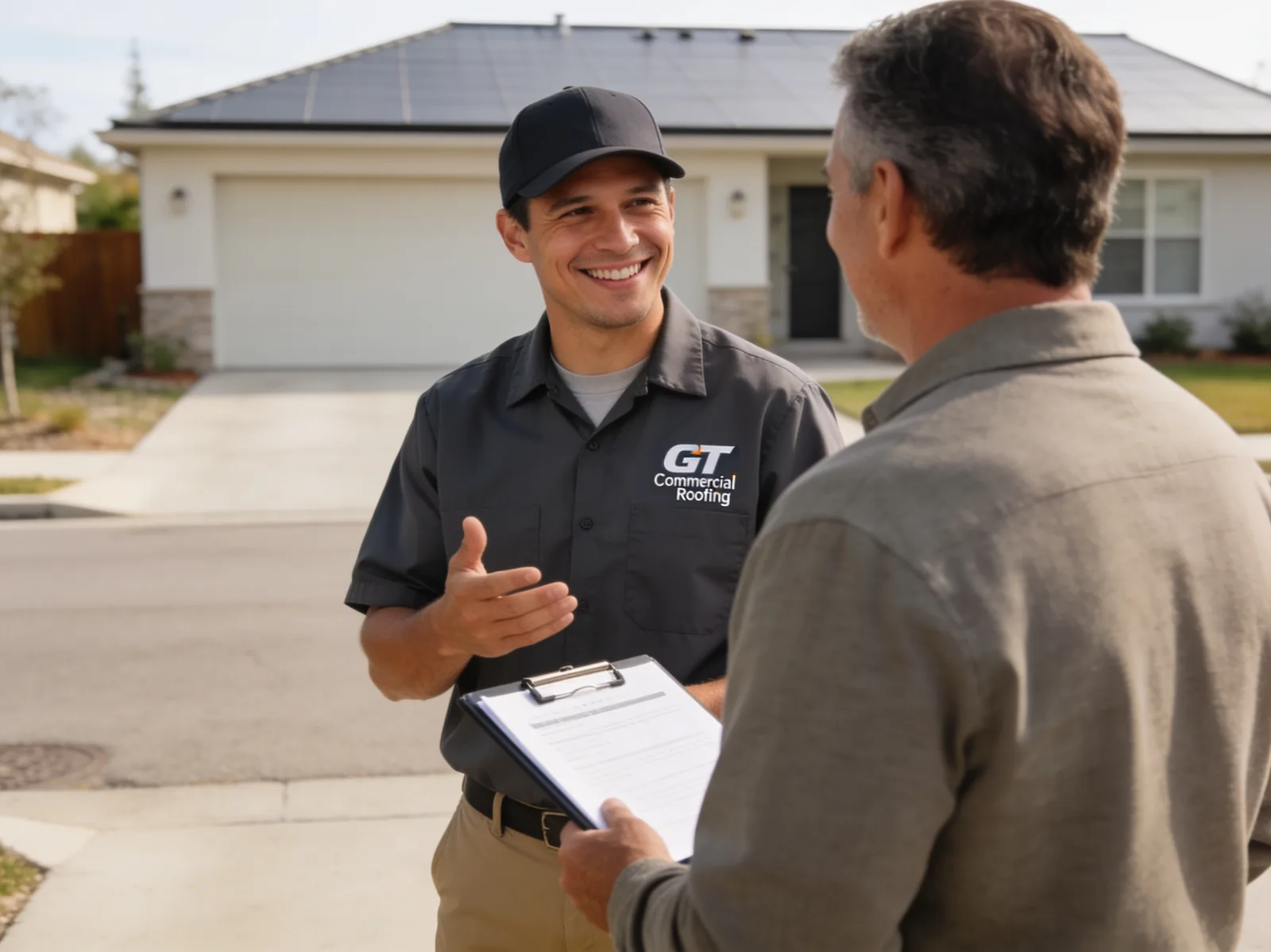 Flat Roof Repair Roff, OK FAQs